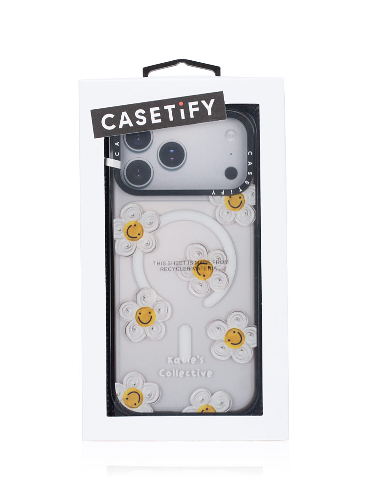 Daisy by Katie's Collective iPhone 17 Pro Max Black