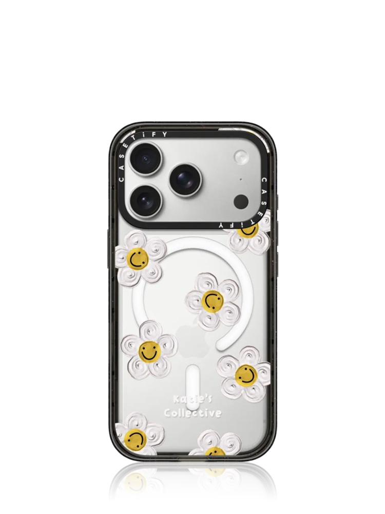 Daisy by Katie's Collective iPhone 17 Pro Black