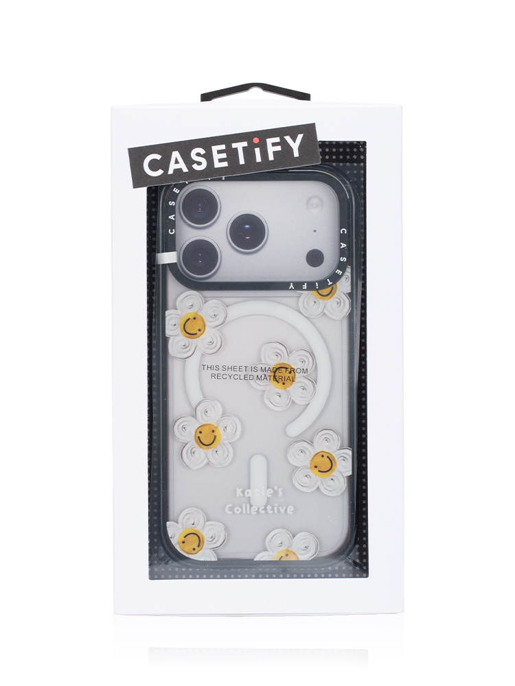 Daisy by Katie's Collective iPhone 17 Pro Black