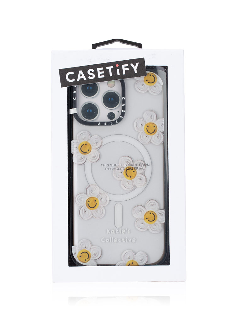 Daisy by Katie's Collective iPhone 16 Pro Max Black