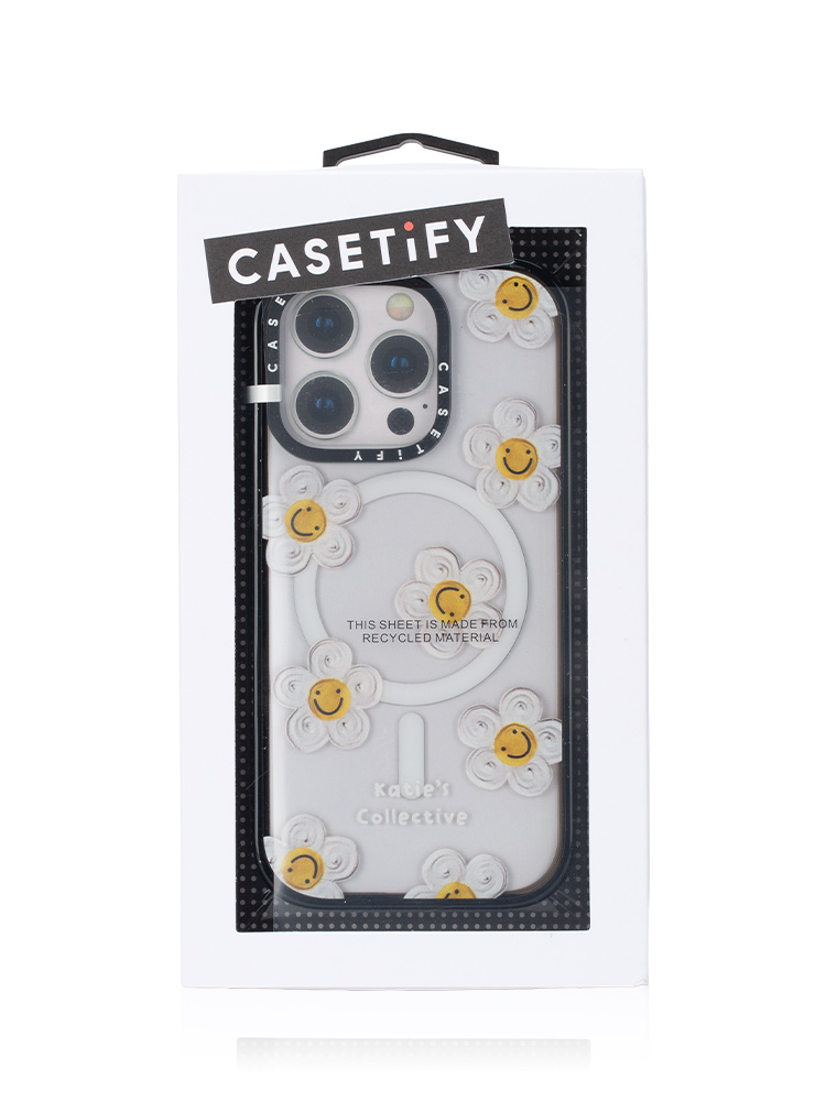 Daisy by Katie's Collective iPhone 16 Pro Black