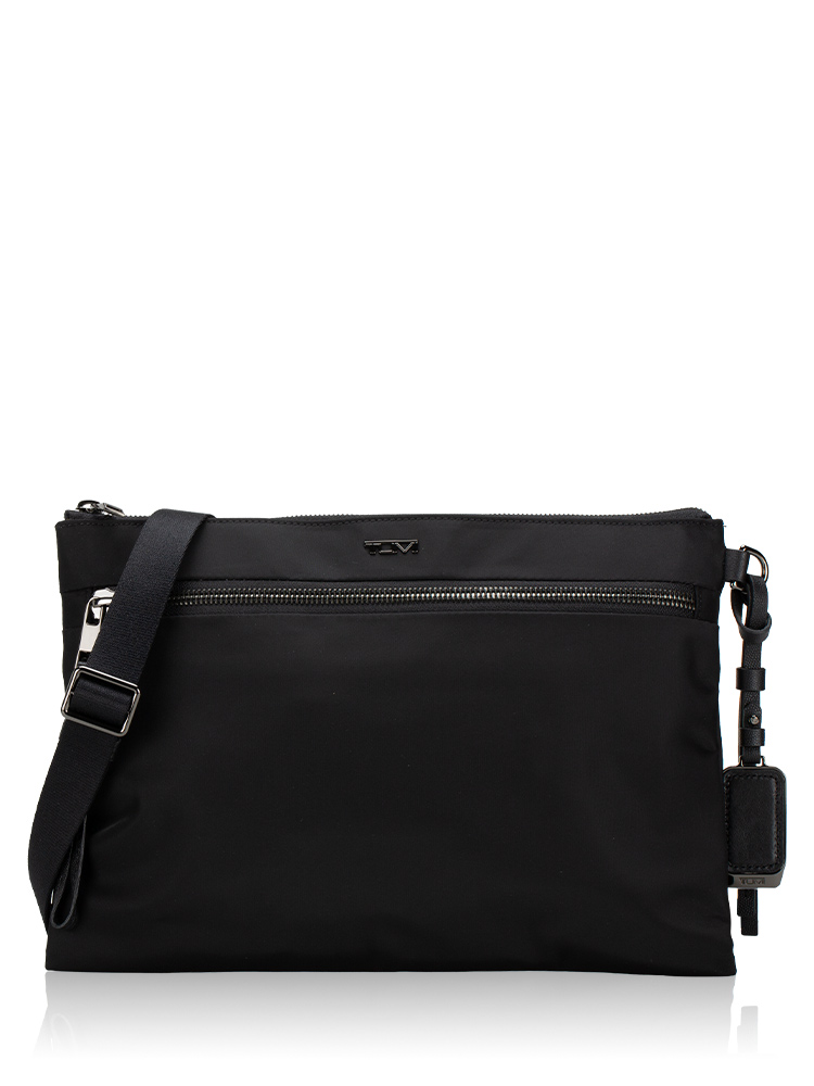 Voyageur Patna Sling Bag Black