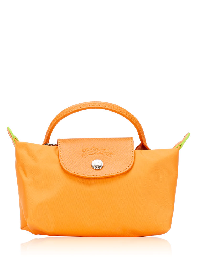 Le Pliage Original Pouch With Handle Marshmallow