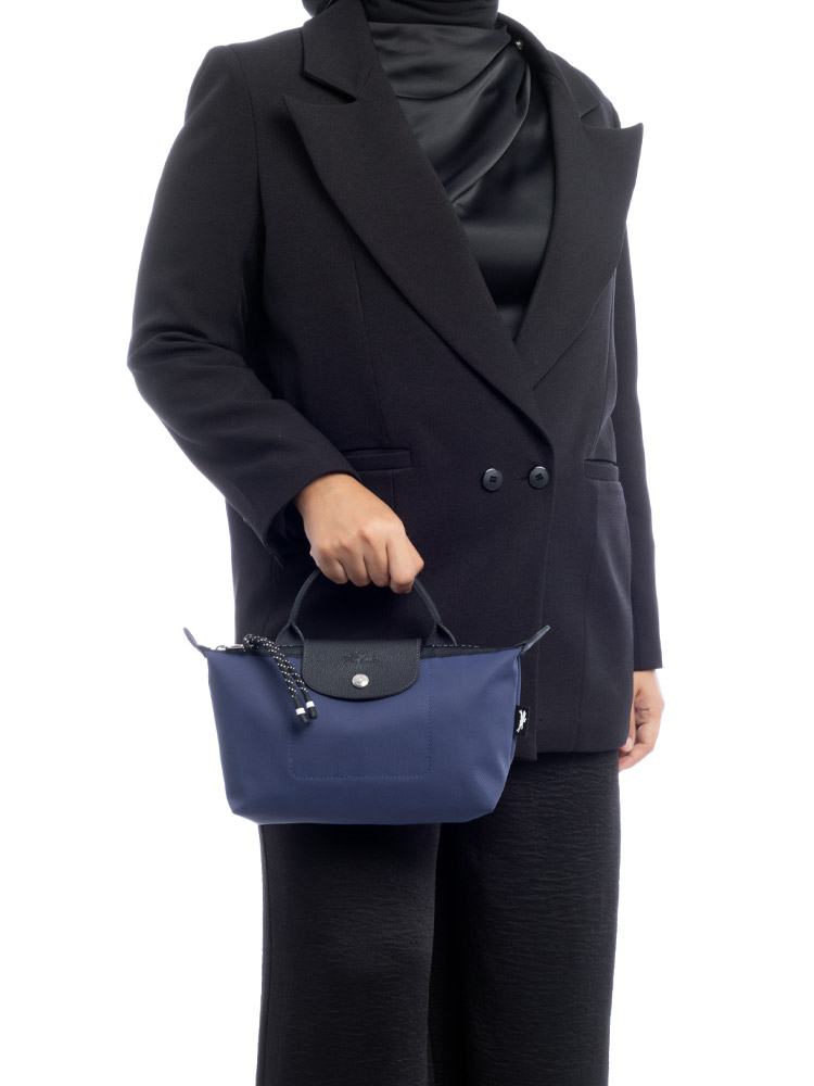 Le Pliage Energy Pouch Navy