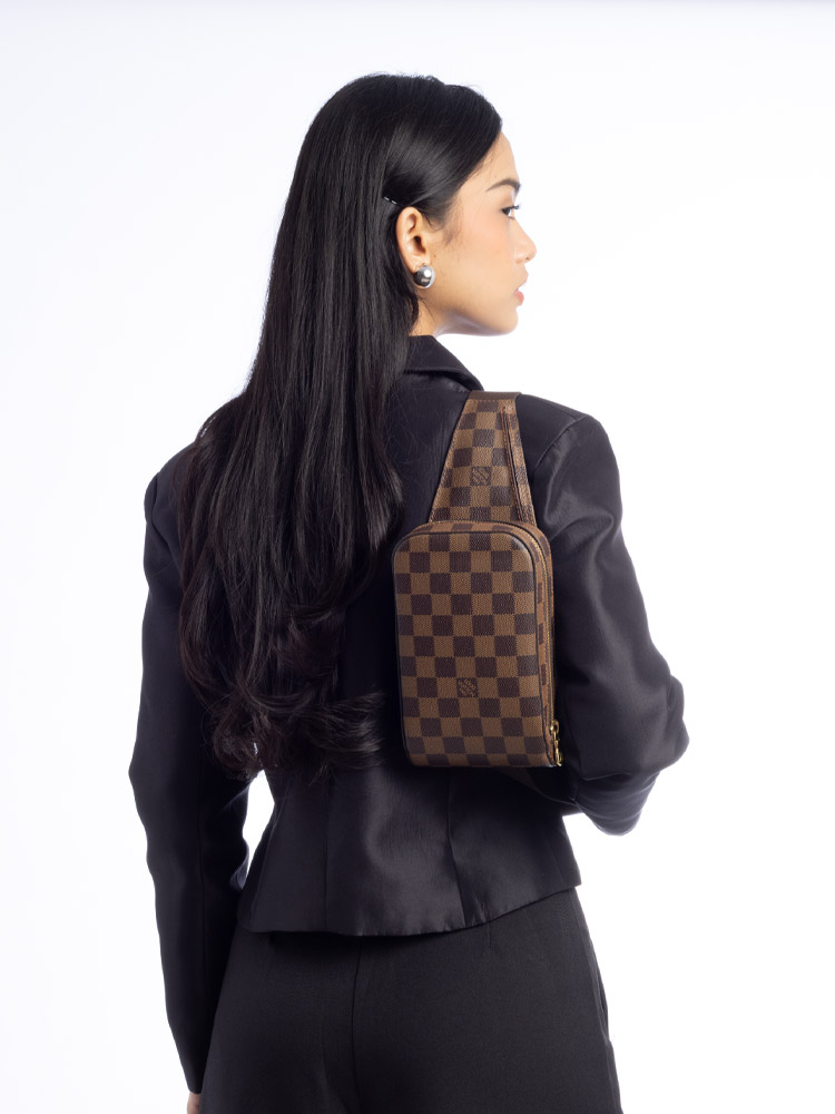 Damier Ebene Geronimos