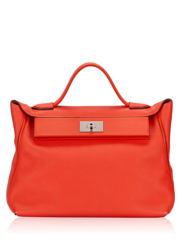 Togo Swift 24/24 35 Palladium Capucine