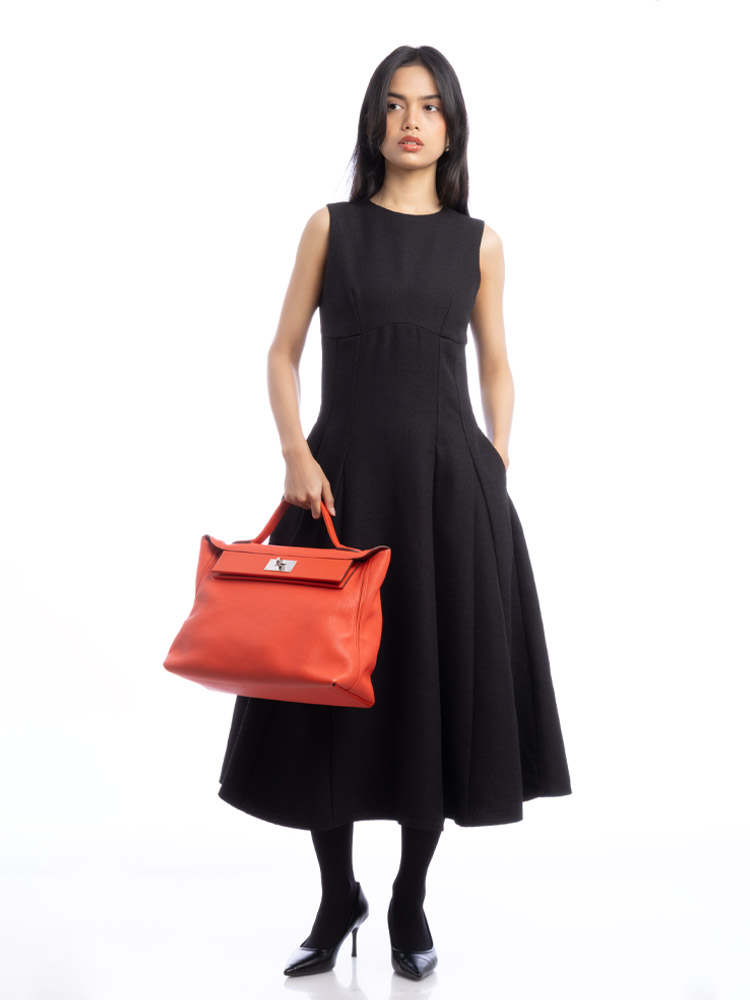 Togo Swift 24/24 35 Palladium Capucine