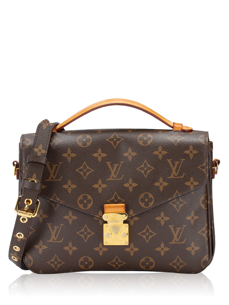 Monogram Pochette Metis