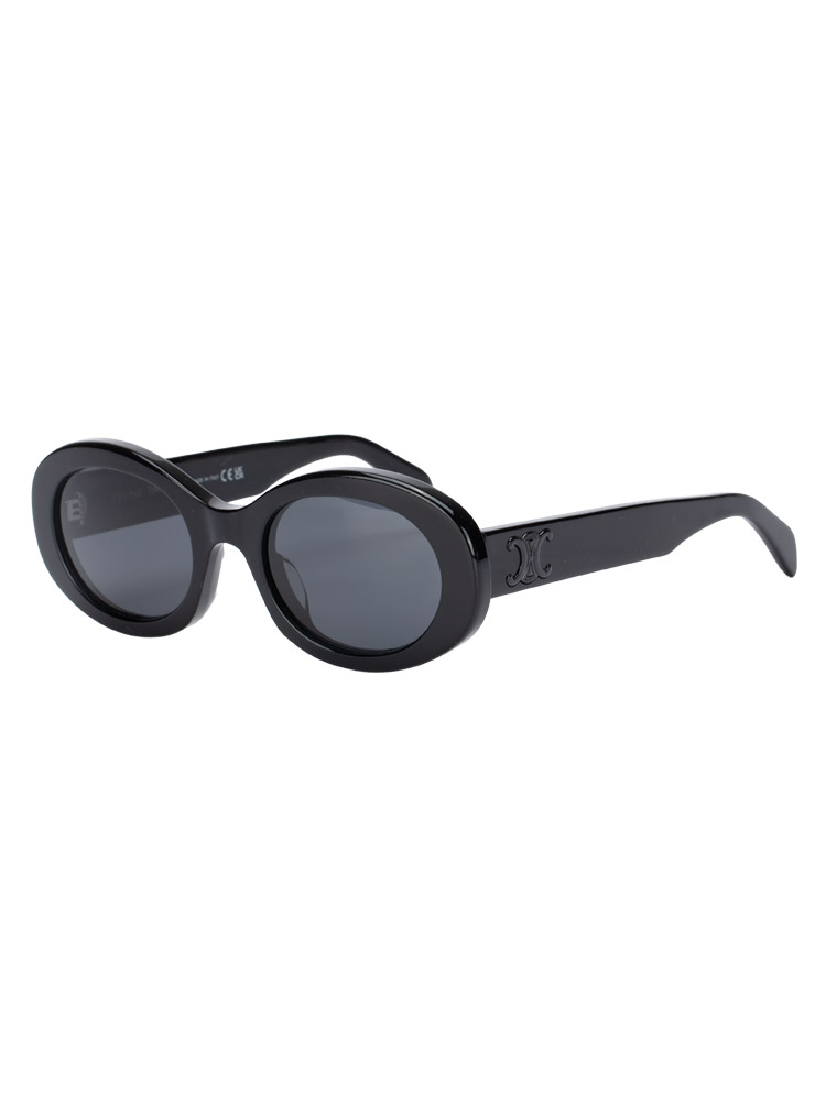 CL40194U Triomphe 01 Sunglasses Black