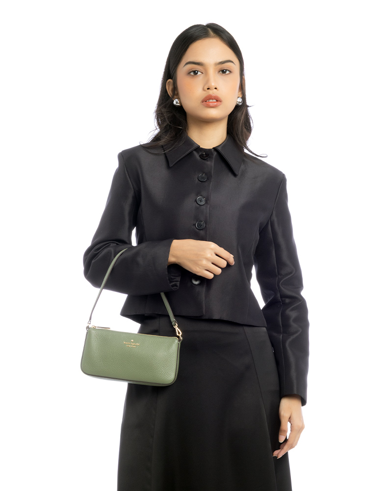 Juliette Convertible Wristlet Cedar Stan