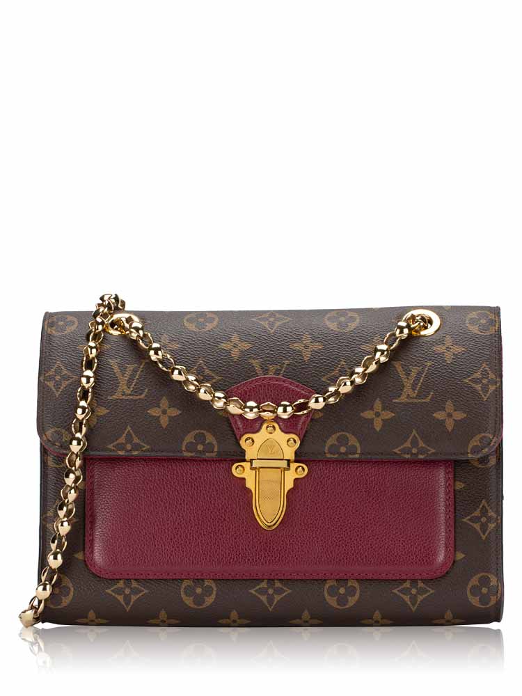 Monogram Victoire Raisin