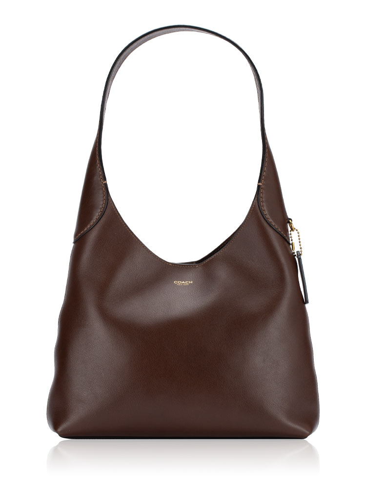 CU068 Brooklyn Shoulder Bag 28 Maple