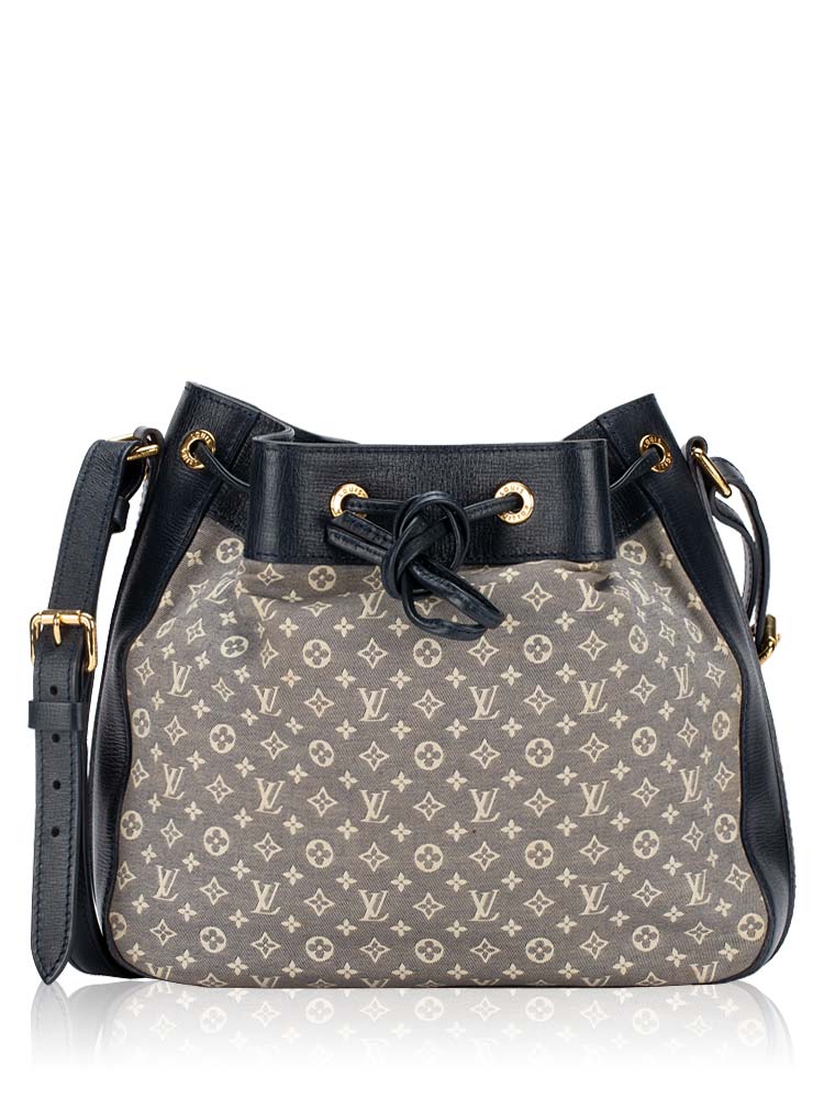 Monogram Idylle Noe Encre PM