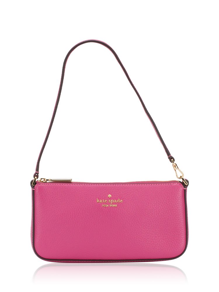 Juliette Convertible Wristlet Nouveau Rose