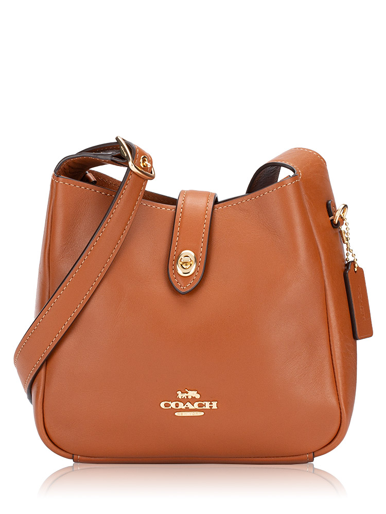 CBM63 Hadley Mini Crossbody Bag Tan