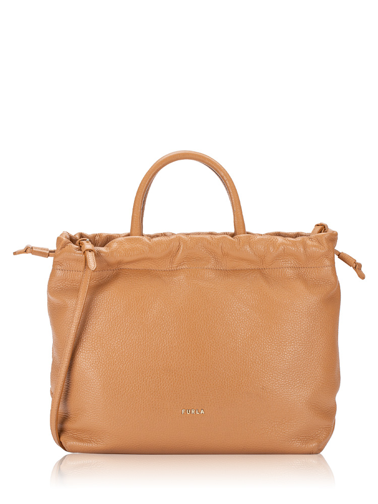 Essential Bucket Bag Brown