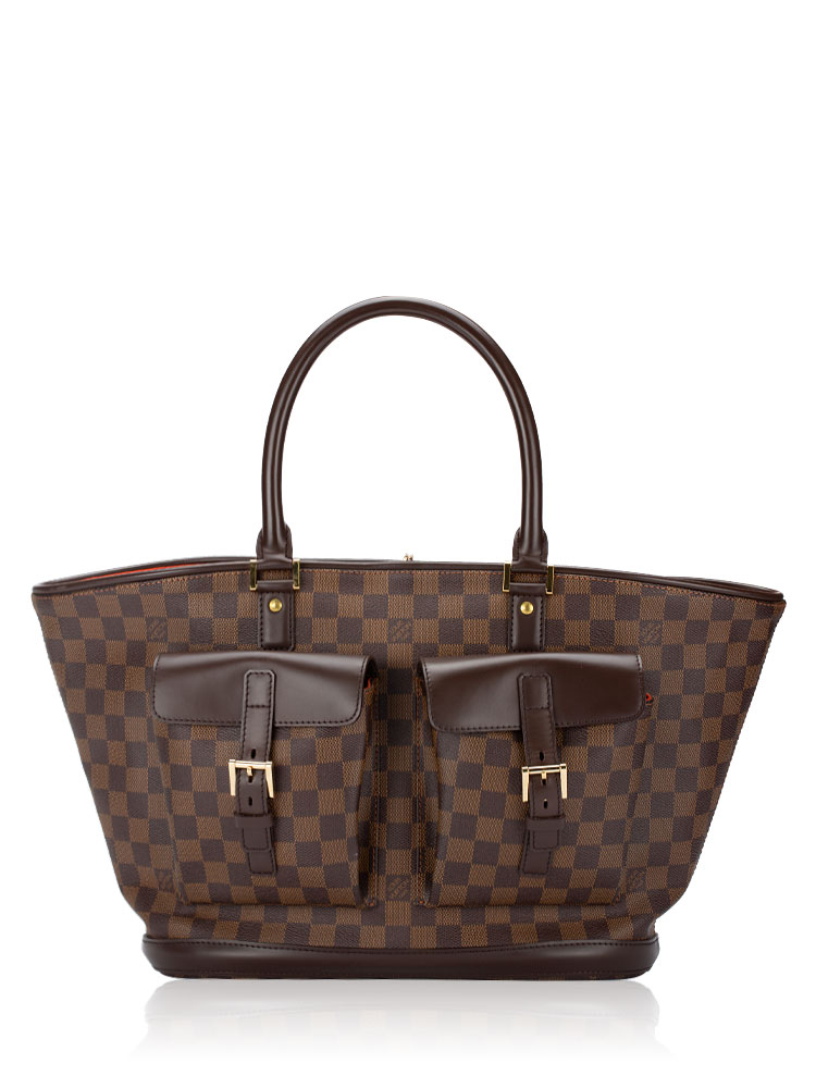 Damier Ebene Manosque GM