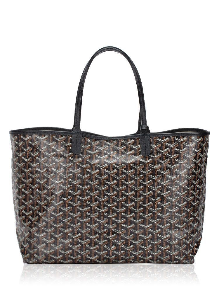Goyardine Saint Louis PM Noir