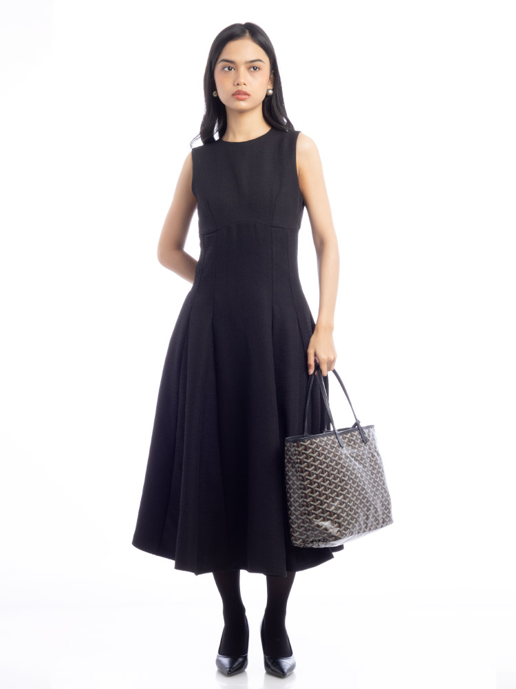 Goyardine Saint Louis PM Noir