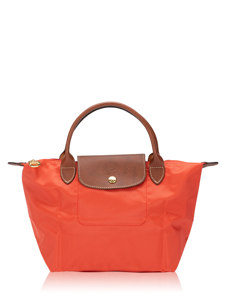 Le Pliage Original Small SH Tomate