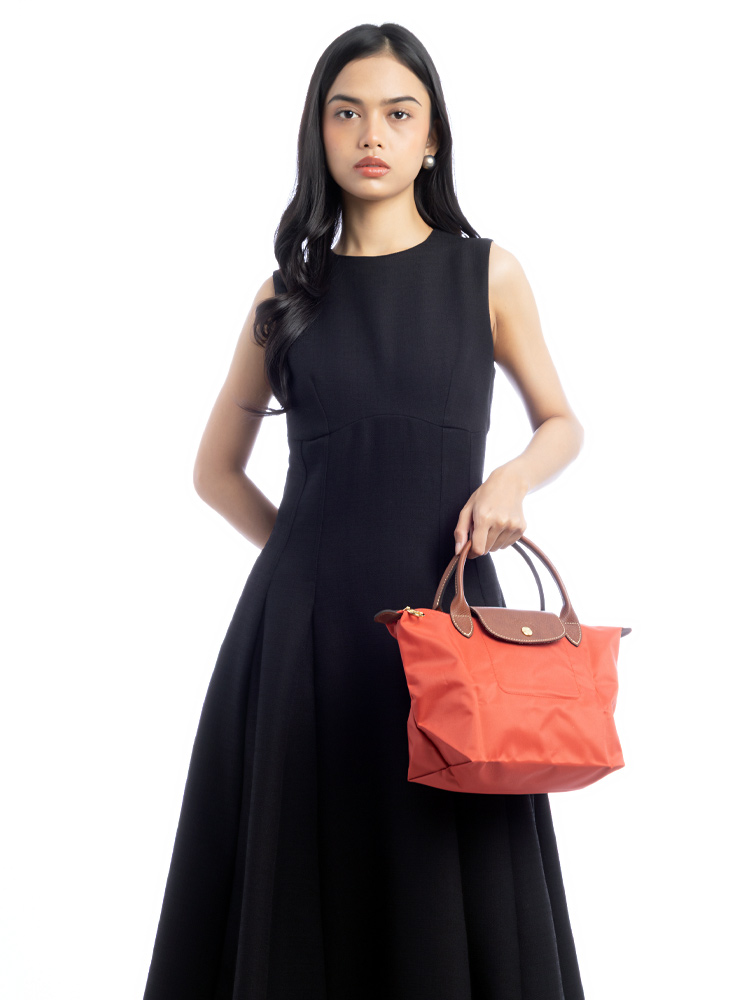 Le Pliage Original Small SH Tomate