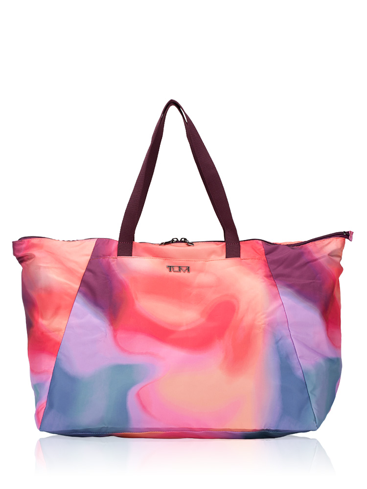 Voyageur Just In Case Tote Sentosa Sunset