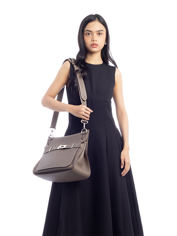 Taurillon Clemence Jypsiere 34 Etoupe