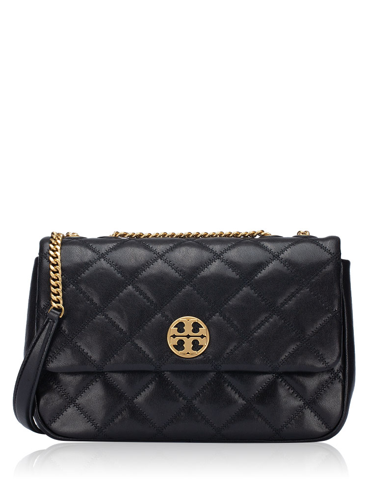 New Willa Shoulder Bag Black
