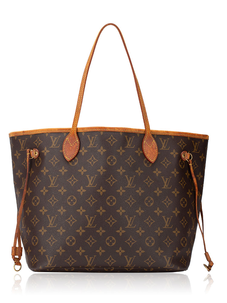 Monogram Neverfull MM NM