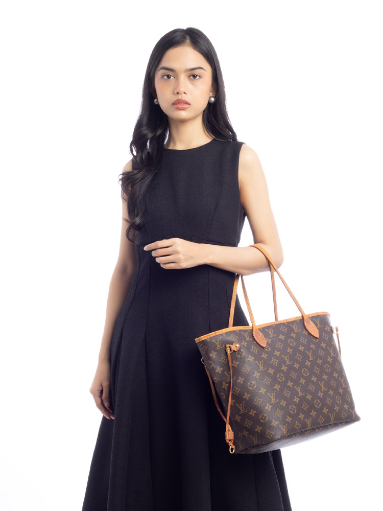 Monogram Neverfull MM NM