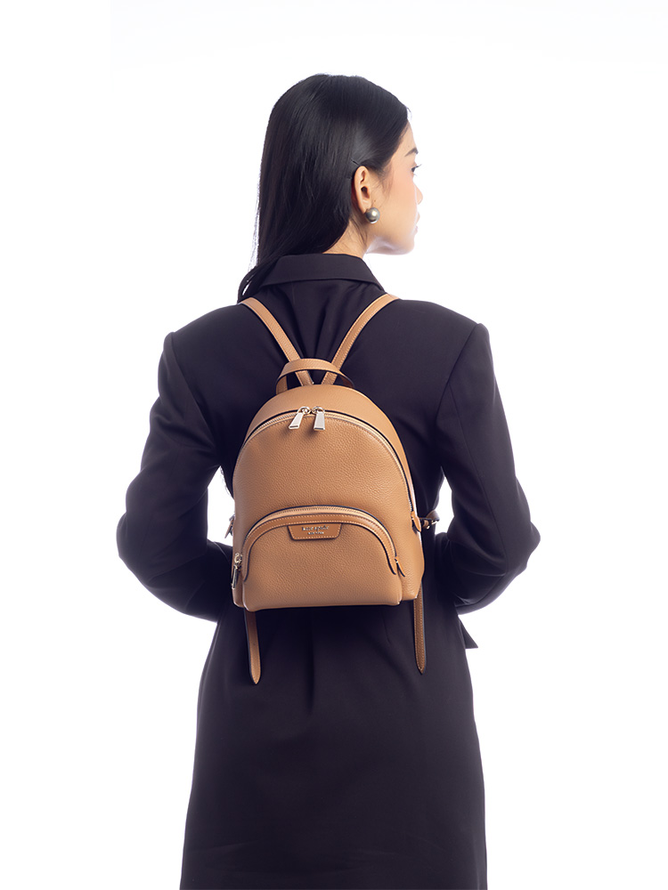 Hudson Small Backpack Bungalow