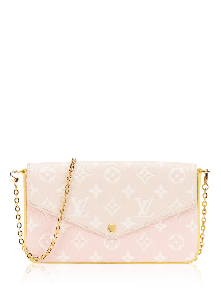 Monogram Empreinte Spring in the City Felicie Pochette