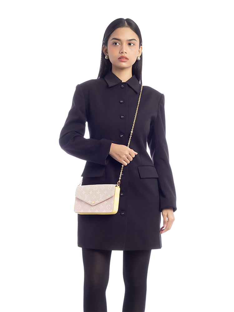 Monogram Empreinte Spring in the City Felicie Pochette