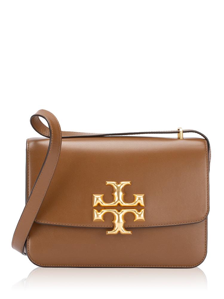 Eleanor Convertible Shoulder Bag Moose