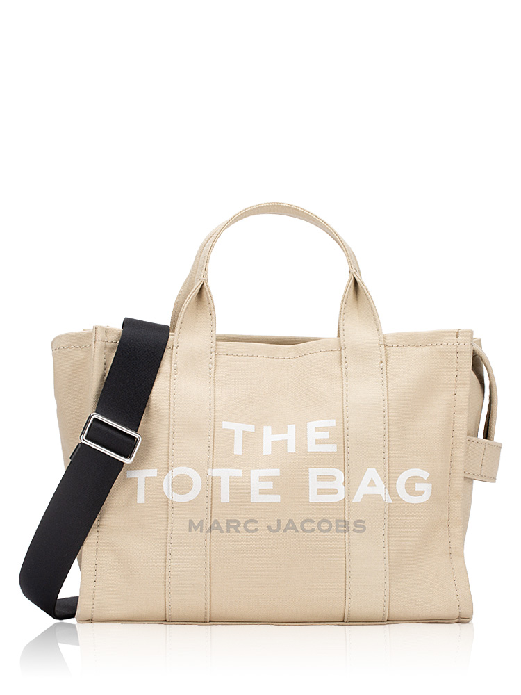 M0016161 The Medium Tote Beige
