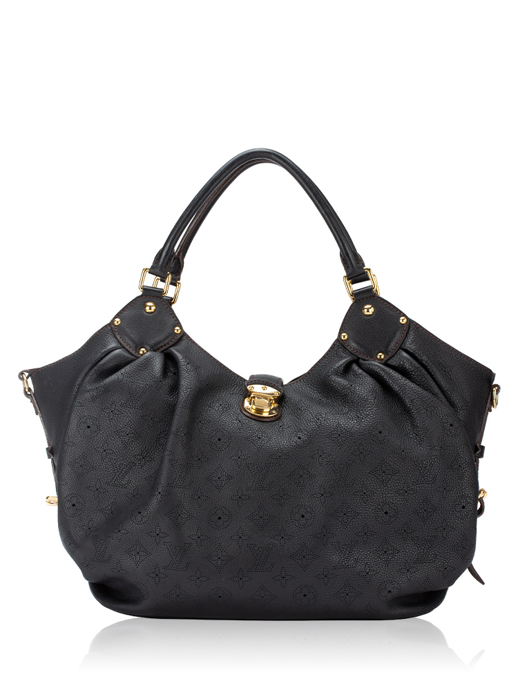 Monogram Mahina XL Black