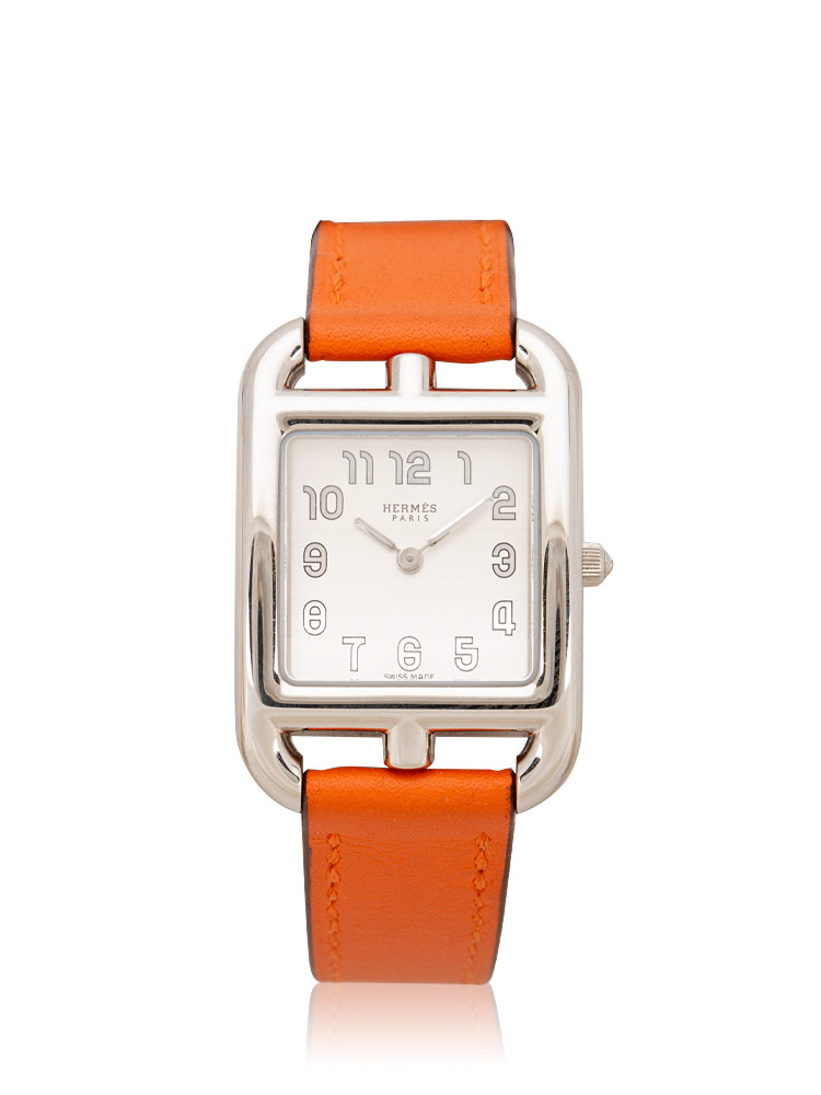 Barenia 23mm Cape Cod Watch Orange