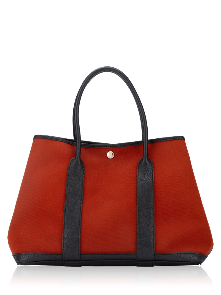 Toile Vache Country Garden Party 36 MM Rouge Venetian Noir