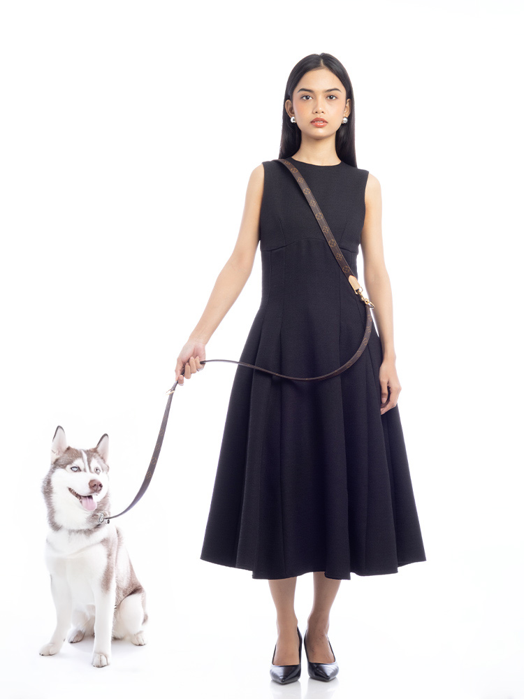 Monogram Bandouliere Strap MM