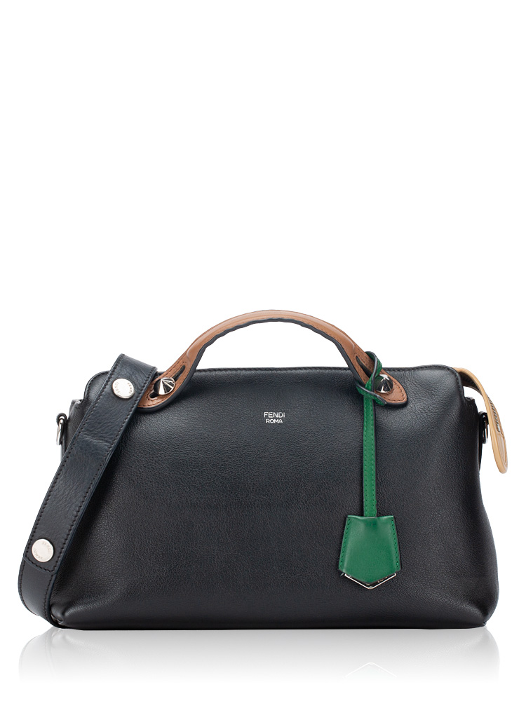 Vitello Dolce Medium By The Way Nero Multicolor