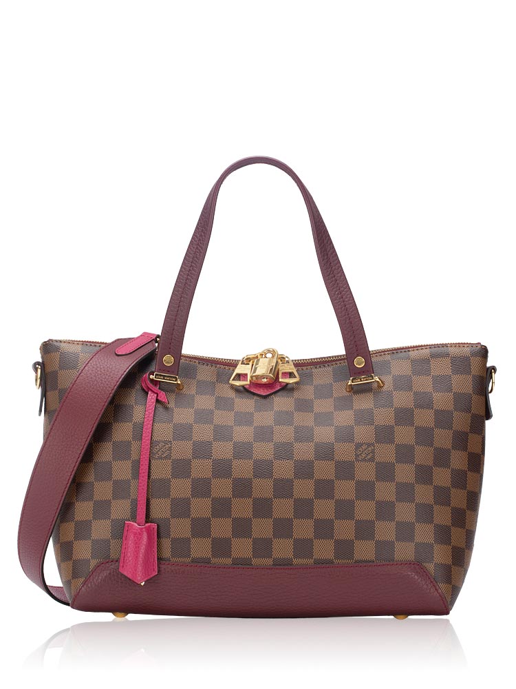 Damier Ebene Hyde Park Fuchsia