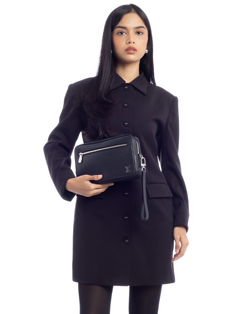 Taiga Pochette Kasai Noir