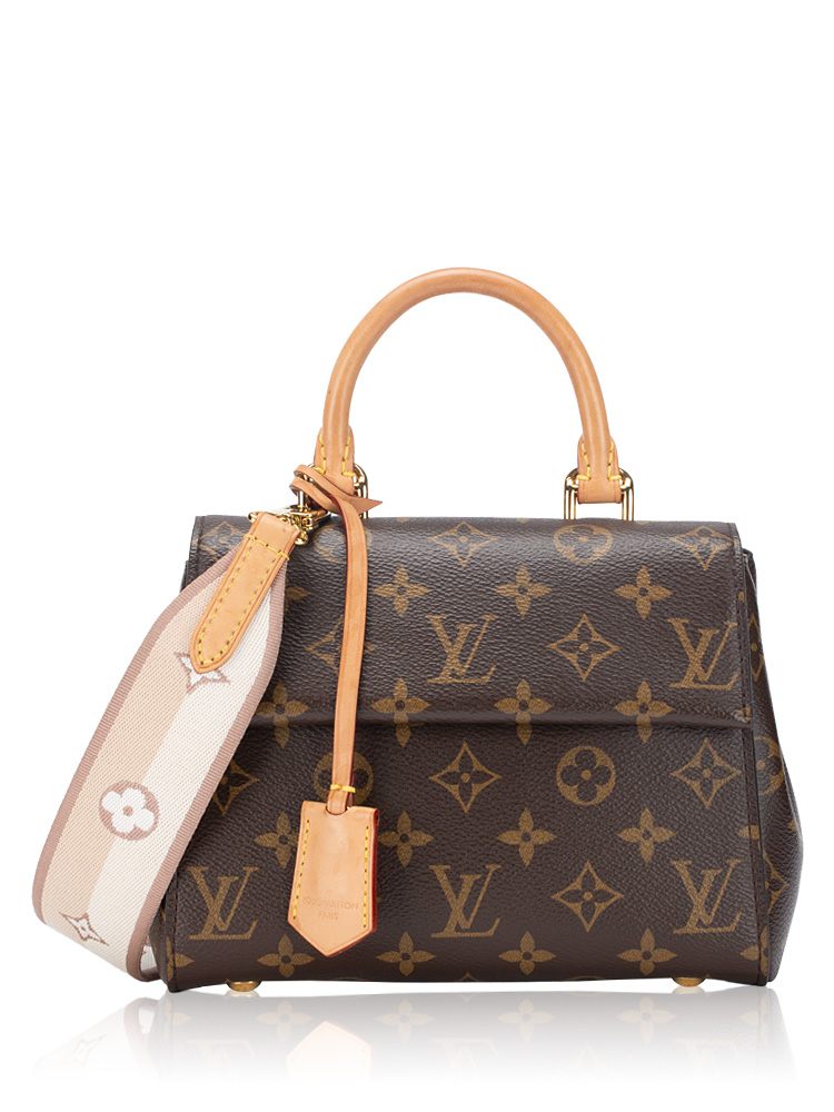 Monogram Mini Cluny Beige