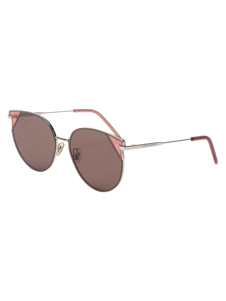 Mimichic Sunglasses Brown Pink