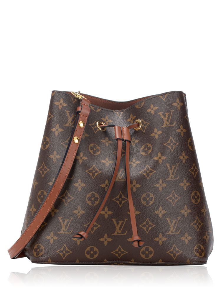 Monogram Neonoe MM Caramel