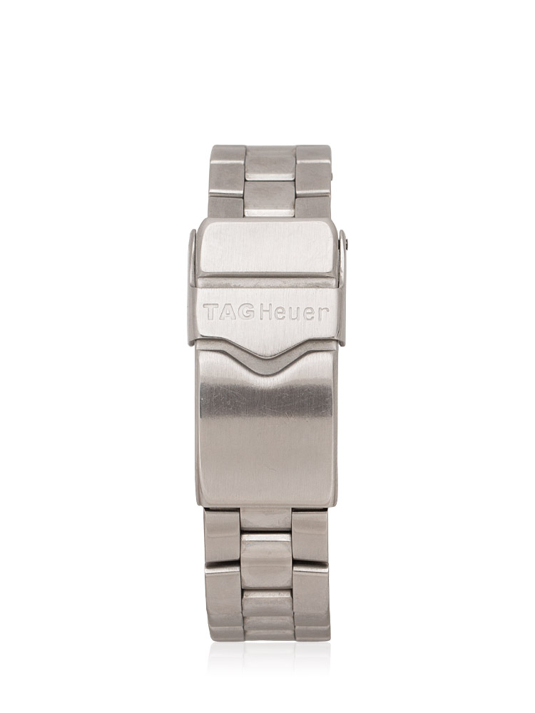 Stainless Steel Aquaracer 300M 27mm Watch Silver