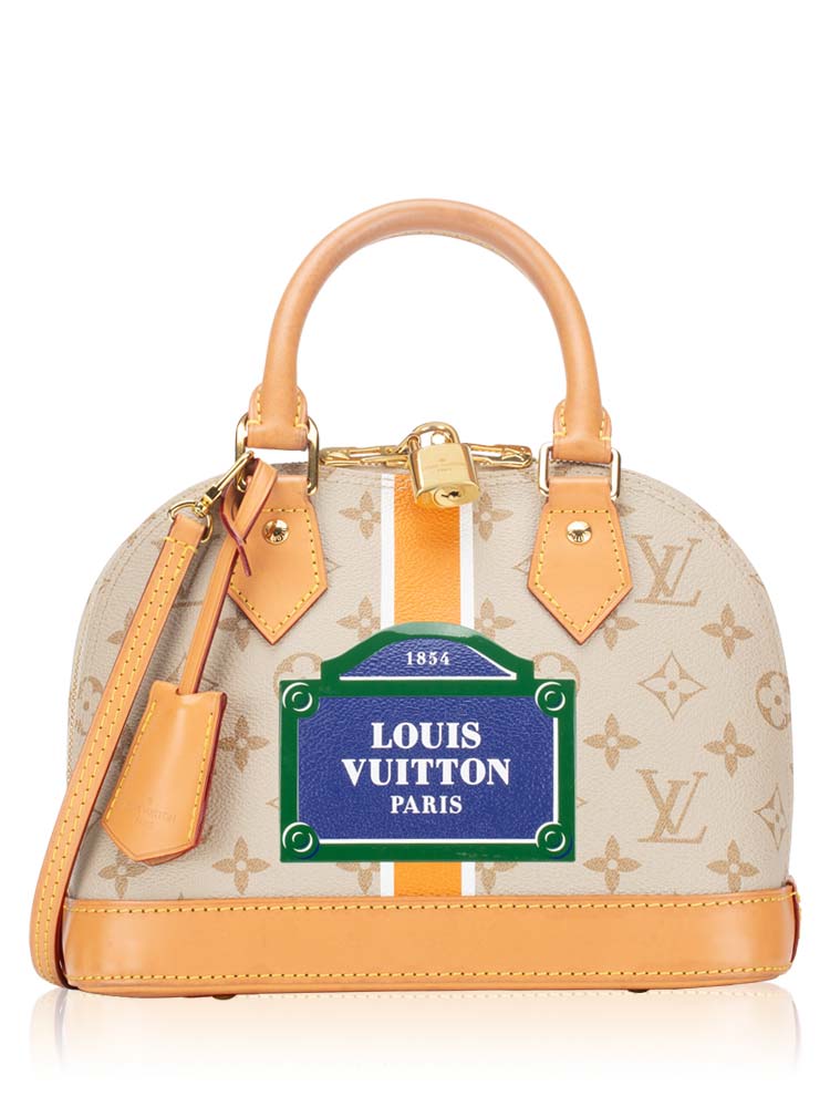 Monopaname Alma BB Beige Ochre