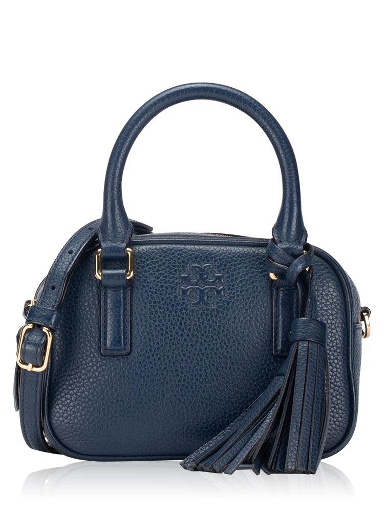 Thea Mini Satchel Royal Navy 