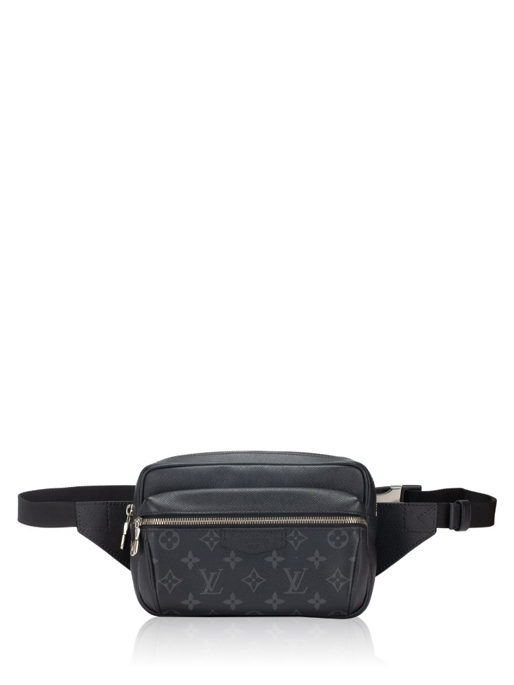 Men Taigarama Eclipse Outdoor Bumbag Noir