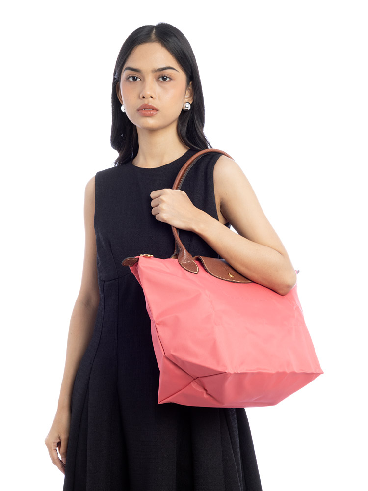 Le Pliage Original Large LH Grenadine